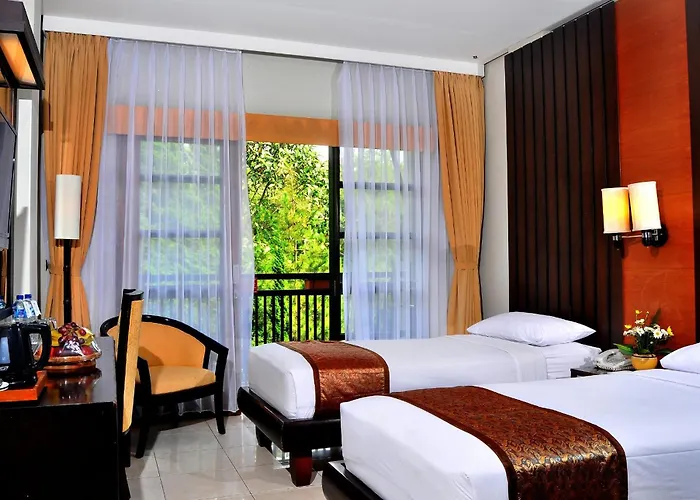 Sari Ater Hotel & Resort Ciater